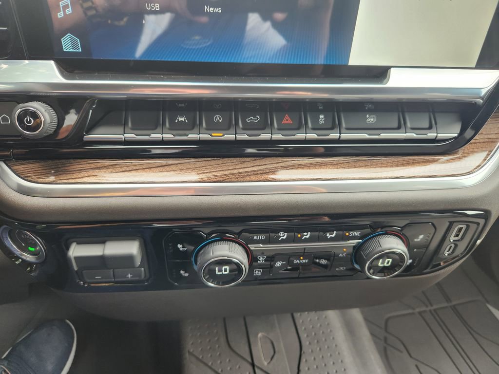 New 2026 Chevrolet Silverado 1500 LT w/ Leather Package image 23