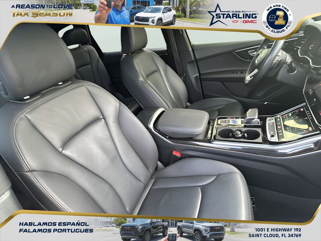 Used 2021 Audi Q7 2.0T Premium Plus image 32