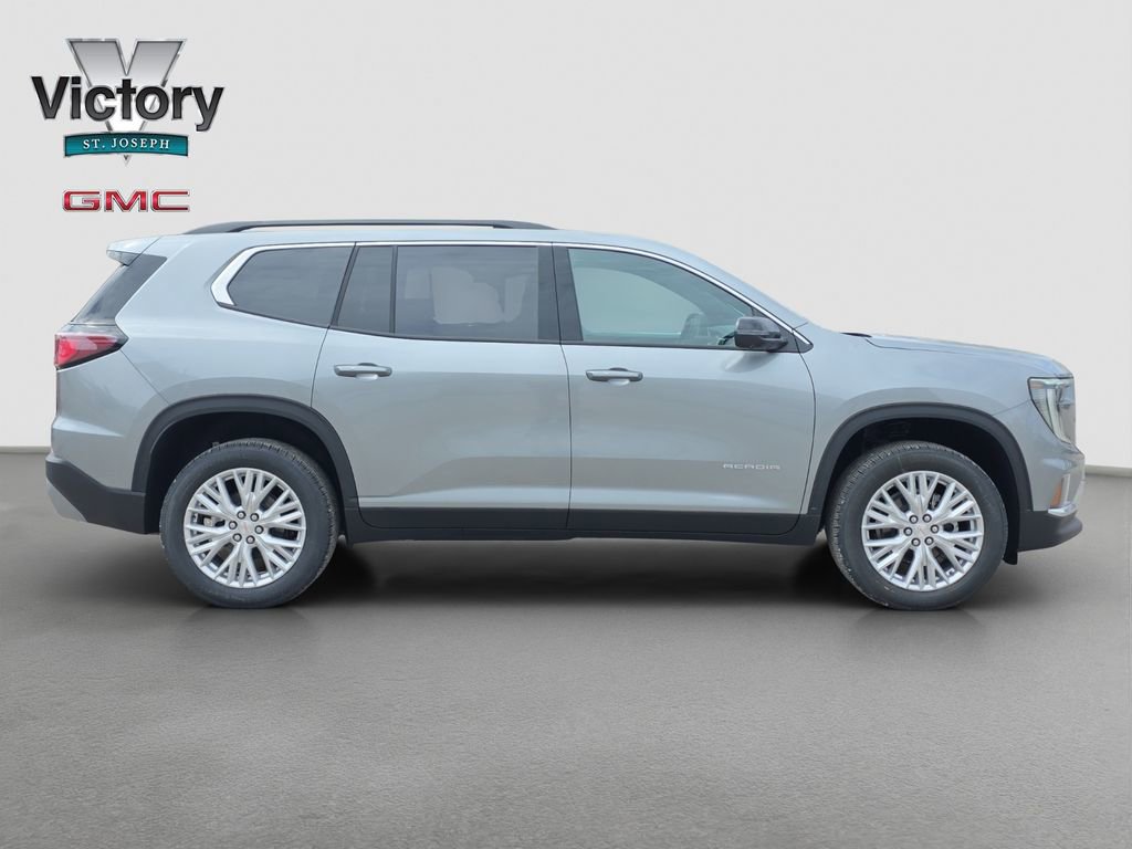 New 2026 GMC Acadia Elevation w/ Elevation Premium Package FWD image 18
