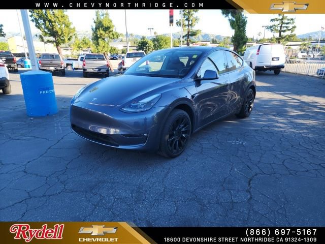 Used 2023 Tesla Model Y Standard Range 4D Sport Utilit
