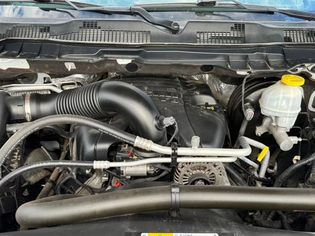 Certified 2019 RAM 1500 Classic SLT AWD/4WD image 29