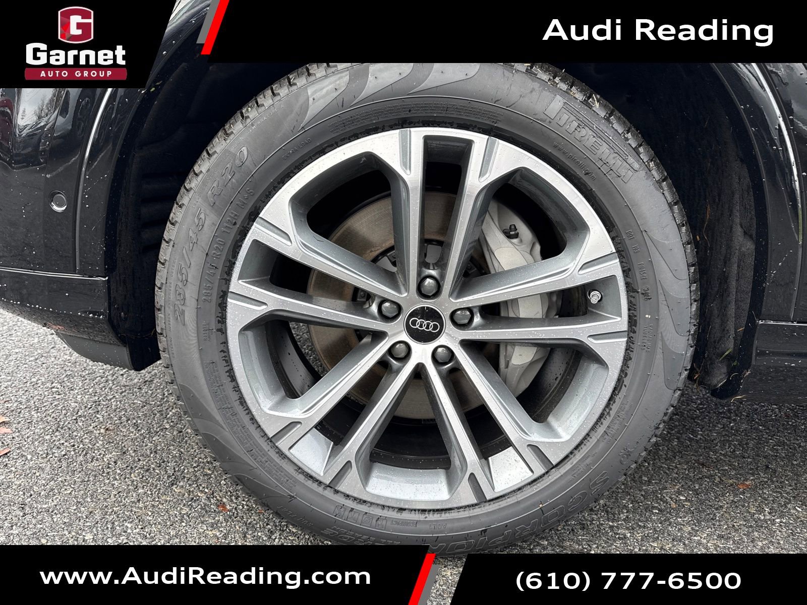 New 2026 Audi Q7 2.0T Premium image 9