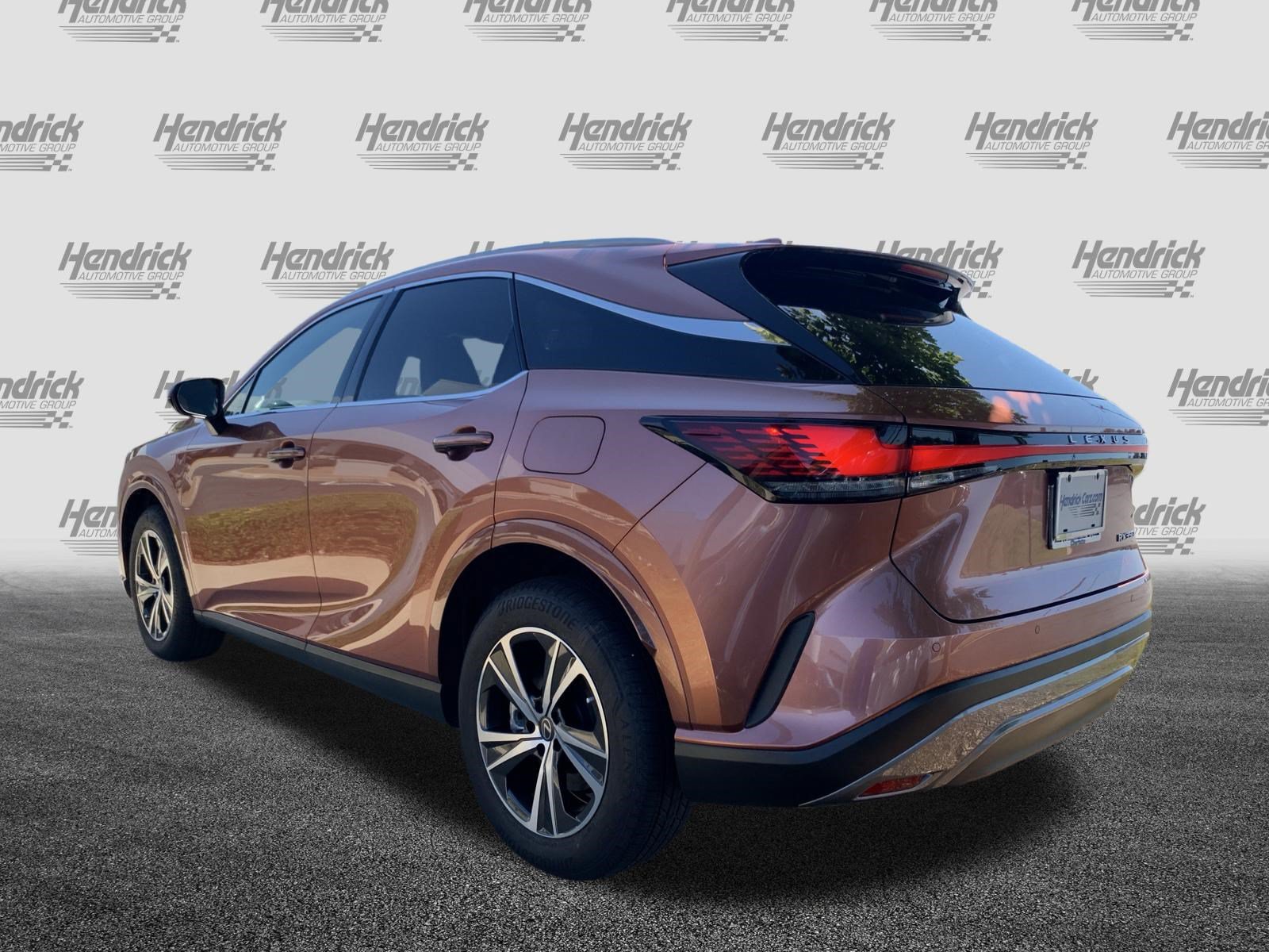 Used 2026 Lexus RX 350 Premium w/ Accessory Package (Z1) FWD image 8