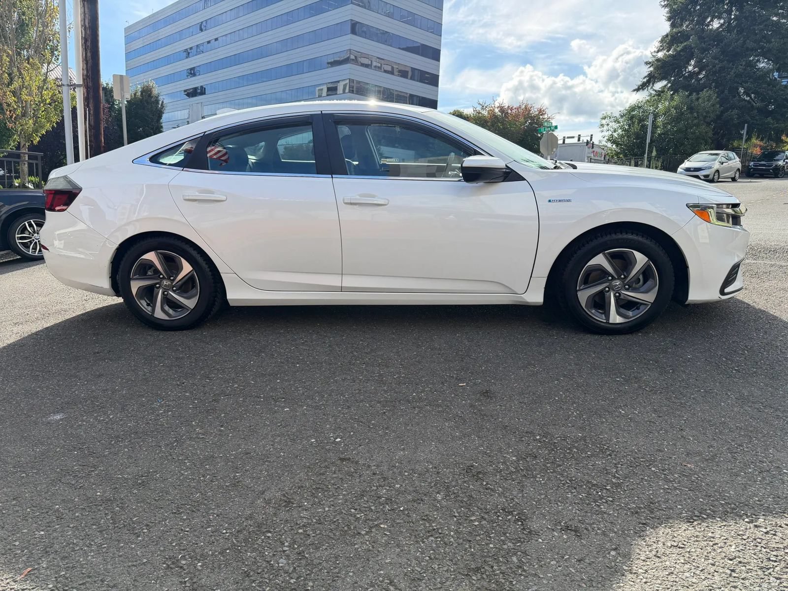 Used 2019 Honda Insight LX image 5