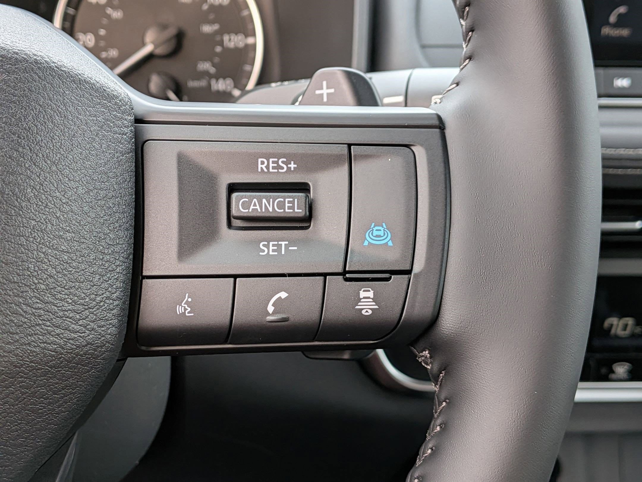 New 2026 Nissan Rogue SV FWD image 17