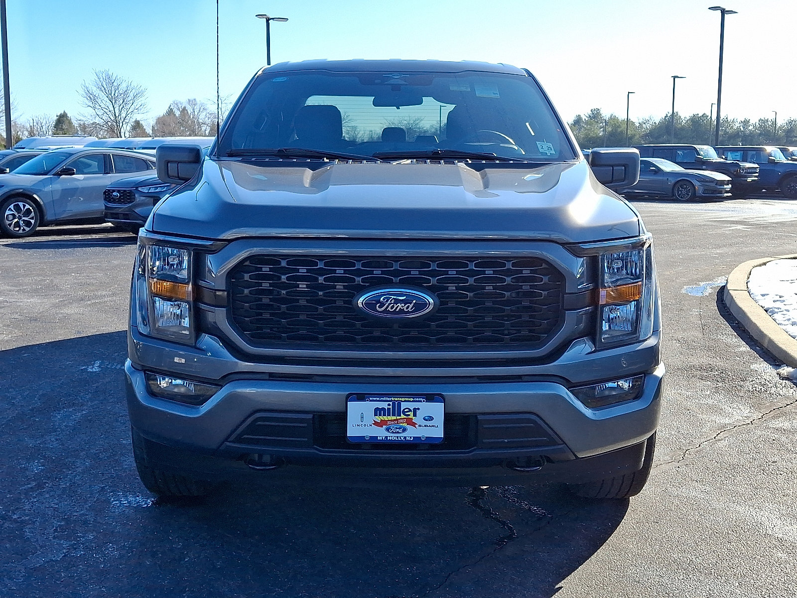 Certified 2023 Ford F150 XL w/ STX Appearance Package image 2