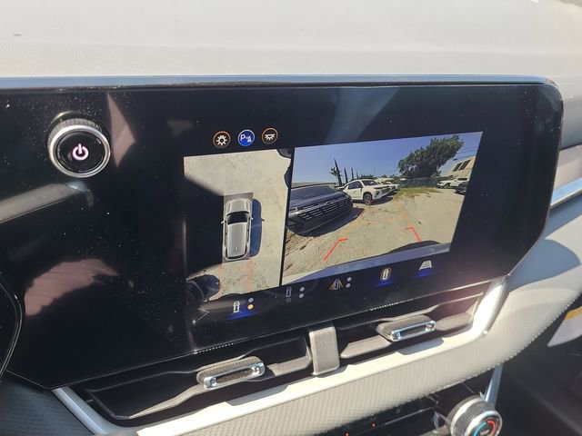 New 2026 Chevrolet Equinox LT w/ Safety and Technology Package image 26