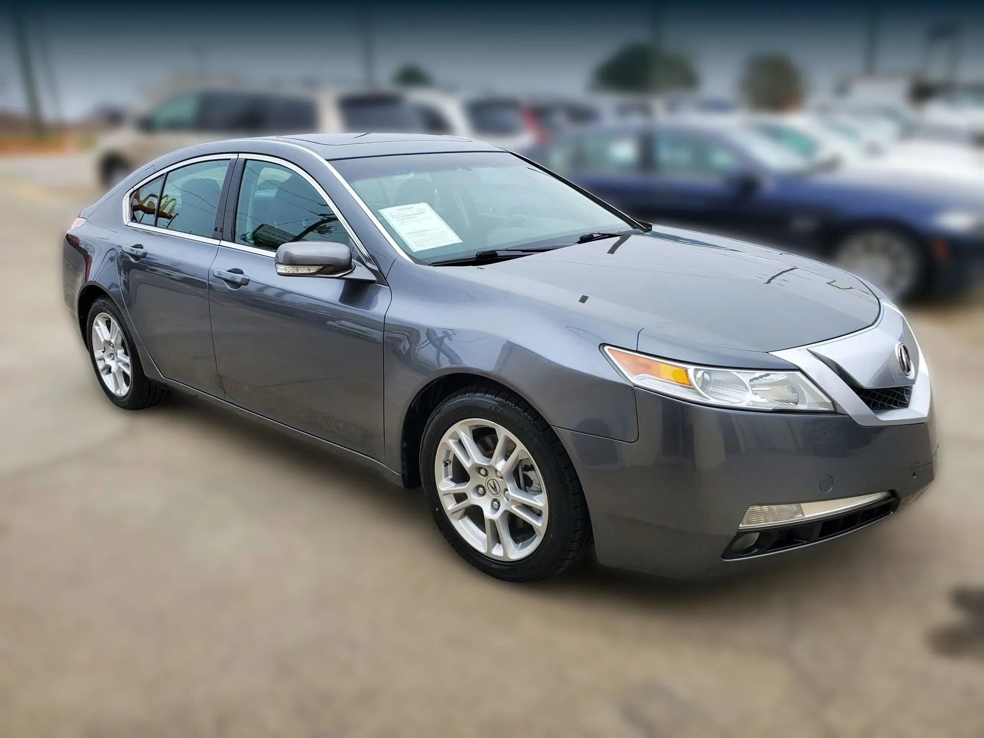 Used 2011 Acura TL image 9