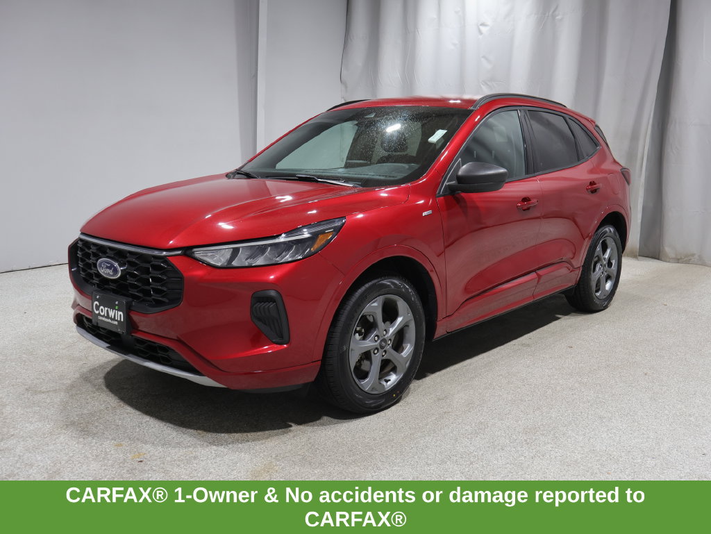 Used 2024 Ford Escape ST-Line AWD/4WD image 5