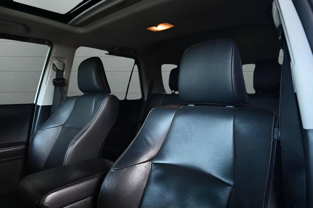 Used 2019 Toyota 4Runner Limited image 20