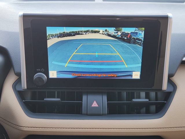 Certified 2025 Toyota RAV4 XLE w/ Convenience Package AWD/4WD image 17