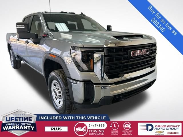 New 2026 GMC Sierra 3500 Pro w/ Convenience Package image 1