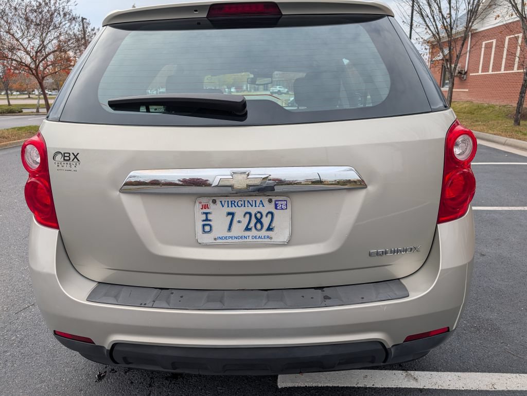 Used 2014 Chevrolet Equinox LS FWD image 5