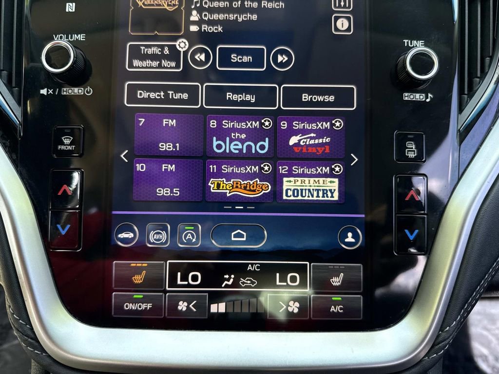 Used 2020 Subaru Legacy Limited XT w/ Tech Package 2 AWD/4WD image 34