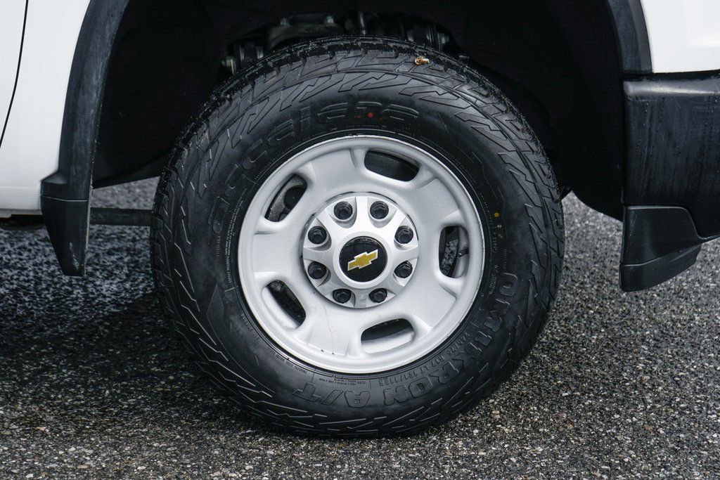 Used 2021 Chevrolet Silverado 2500 W/T w/ WT Fleet Convenience Package image 39