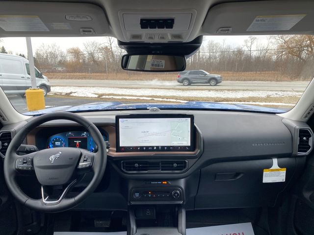 New 2025 Ford Bronco Sport Outer Banks w/ Sasquatch Outer Banks Package image 20