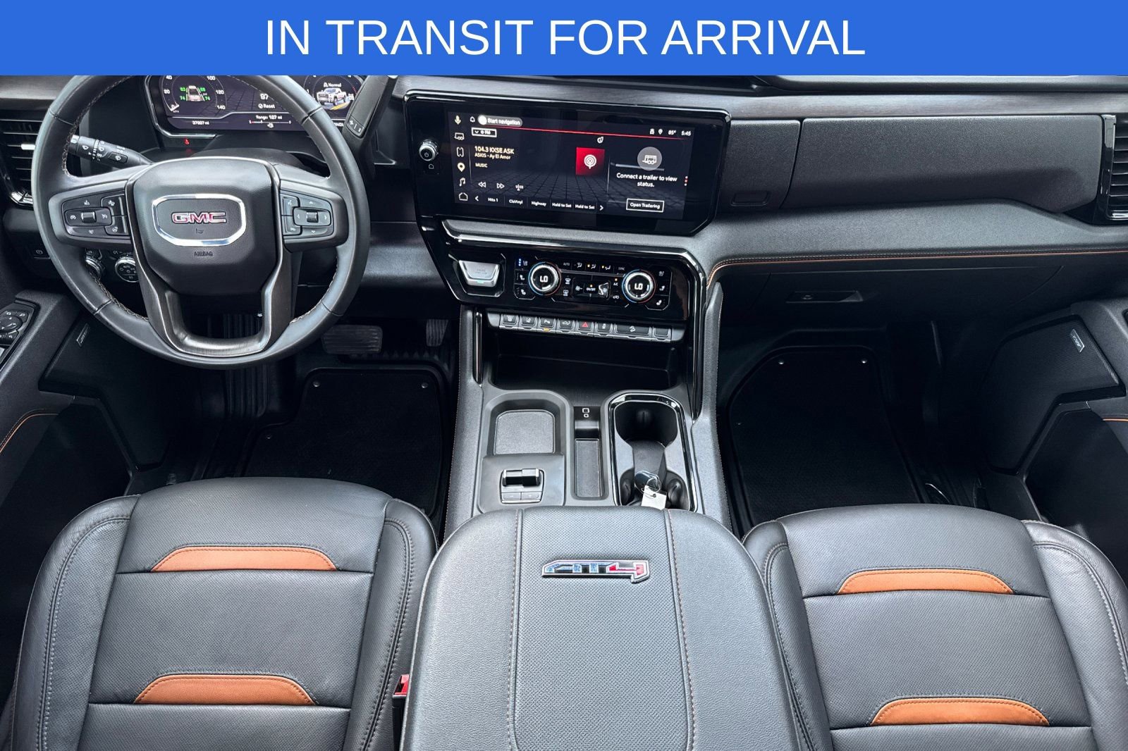 Used 2025 GMC Sierra 2500 AT4 AWD/4WD image 14