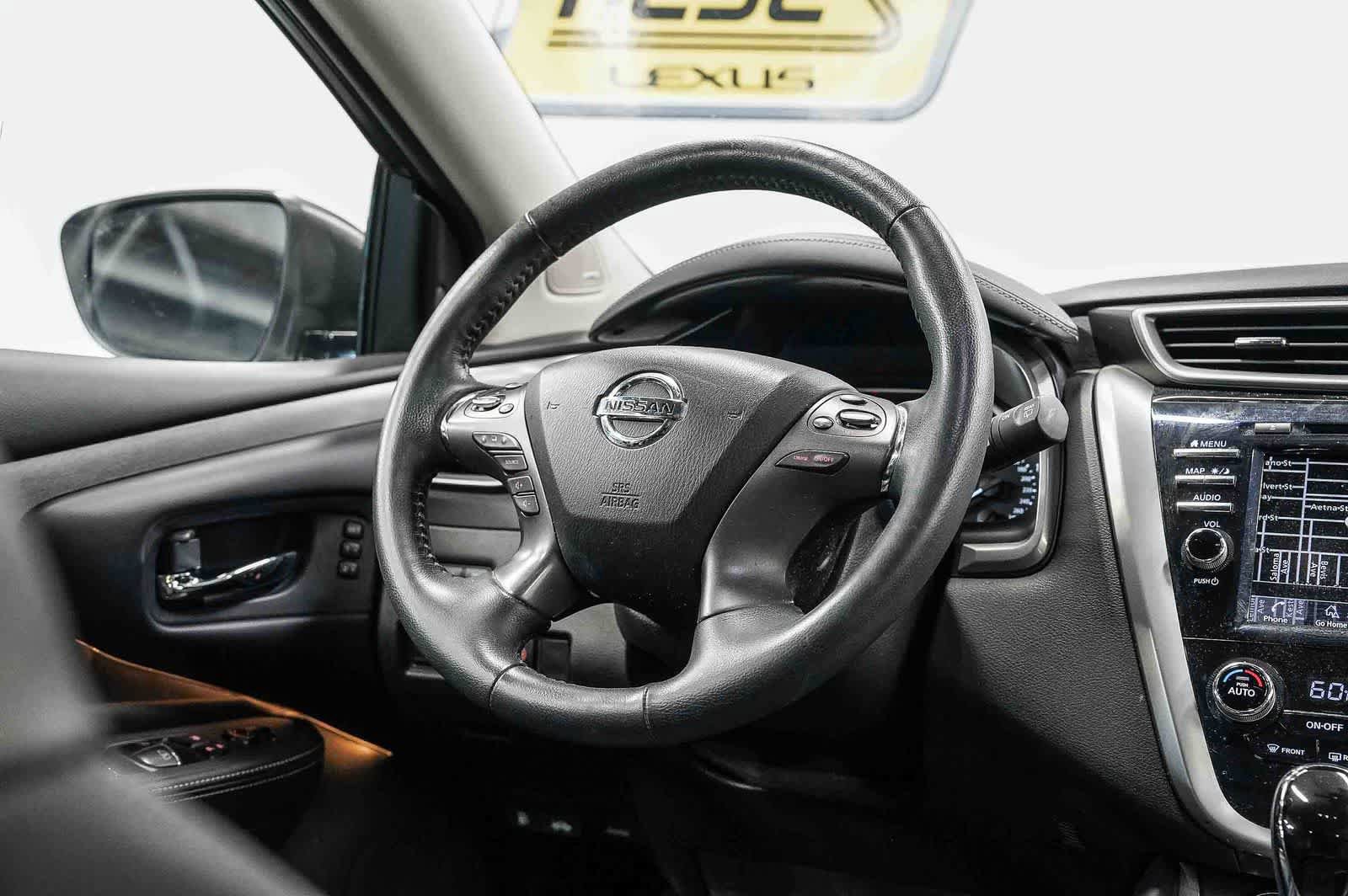Used 2022 Nissan Murano SL FWD image 15