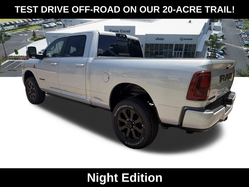 New 2026 RAM 2500 Laramie AWD/4WD image 6