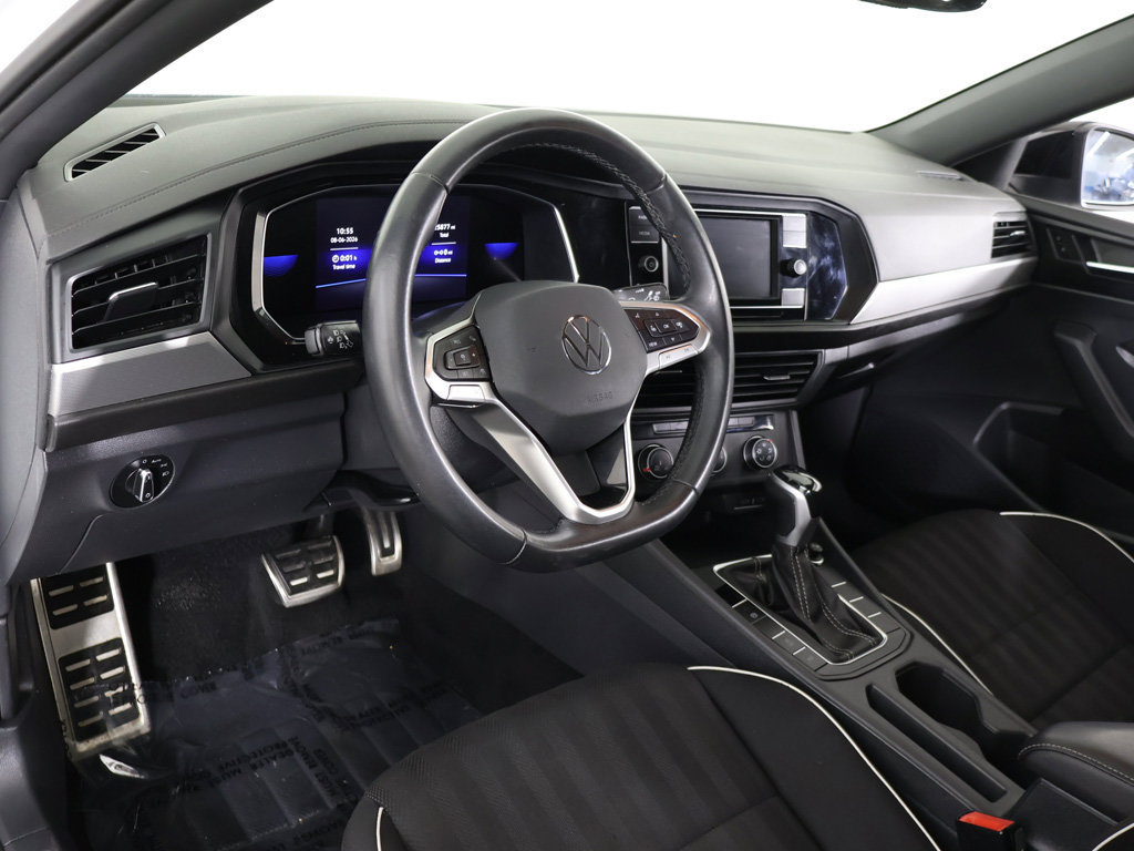 Used 2023 Volkswagen Jetta Sport FWD image 24
