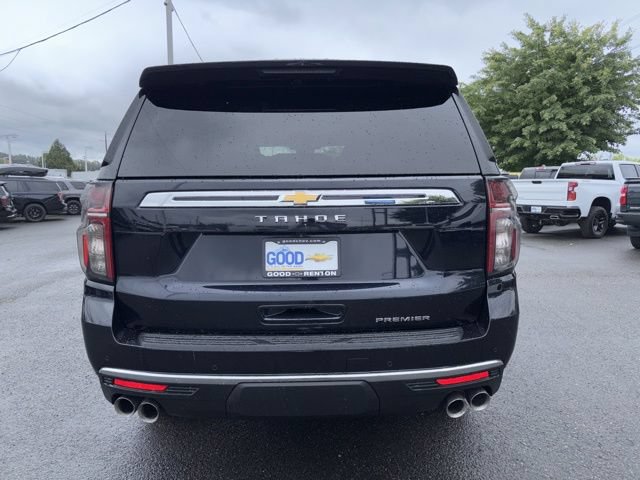 Used 2023 Chevrolet Tahoe Premier AWD/4WD image 4