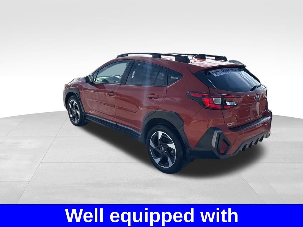 Used 2025 Subaru Crosstrek 2.5i Limited image 3