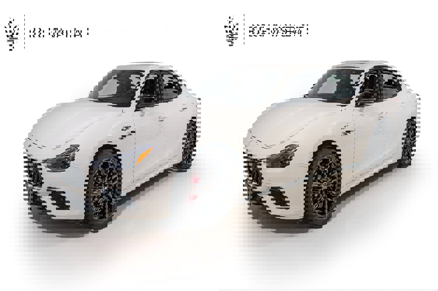 New 2024 Maserati Ghibli Modena Ultima Q4