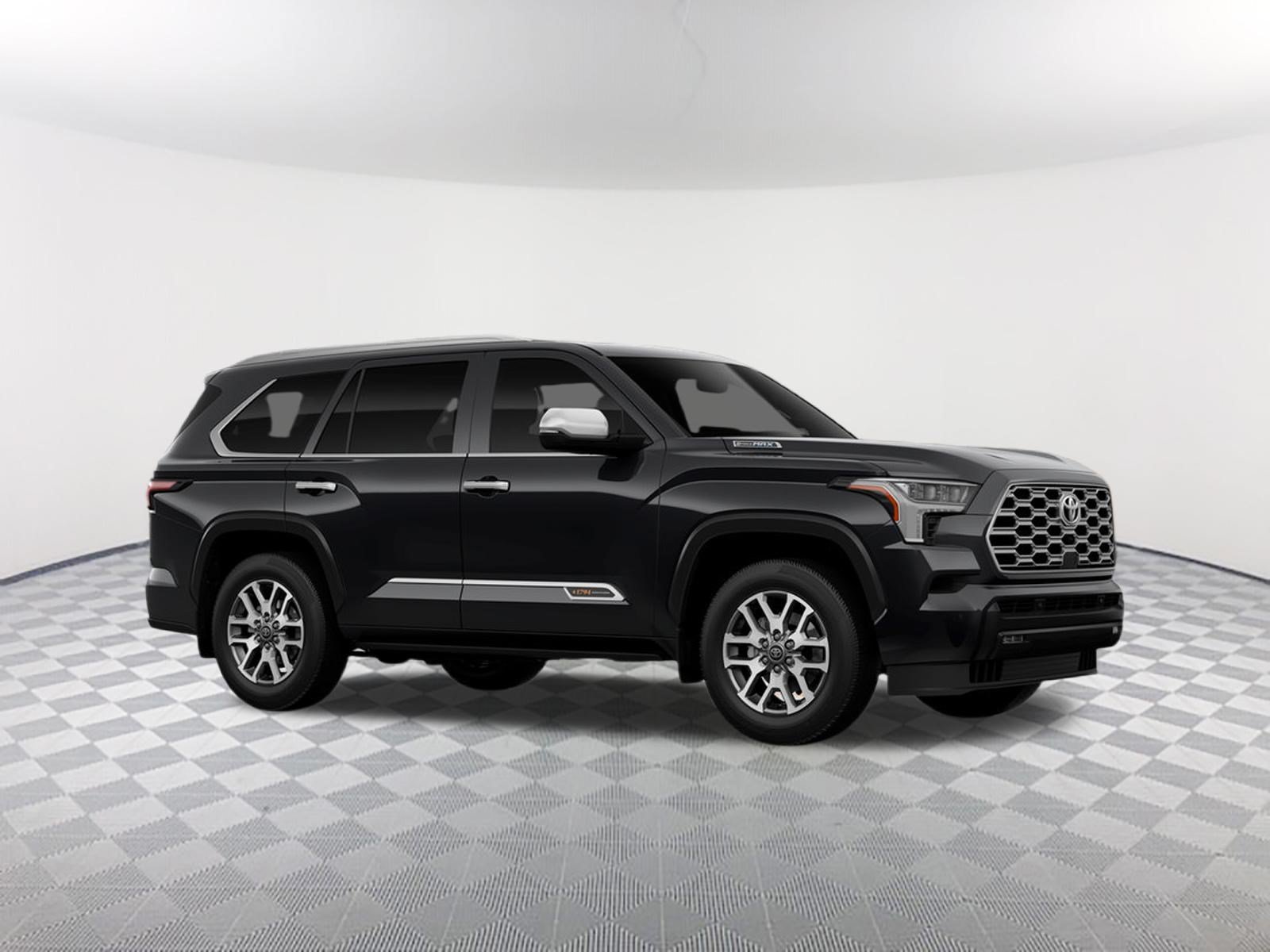 New 2026 Toyota Sequoia 1794 Edition w/ TRD Off-Road Package AWD/4WD image 14