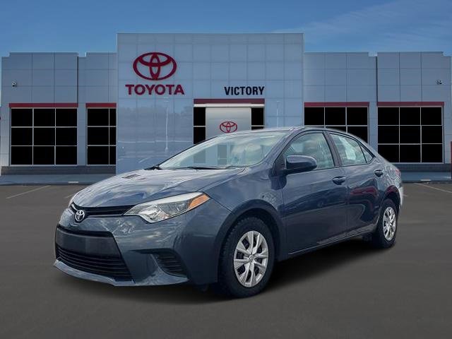 Used 2015 Toyota Corolla LE
