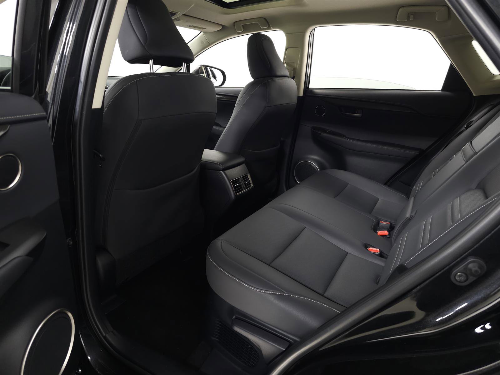 Certified 2020 Lexus NX 300h AWD w/ Premium Package image 30