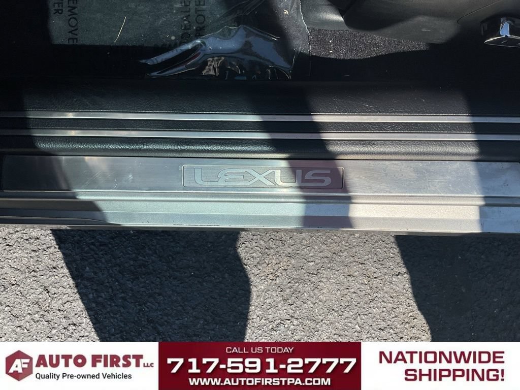 Used 2016 Lexus LS 460 AWD image 6