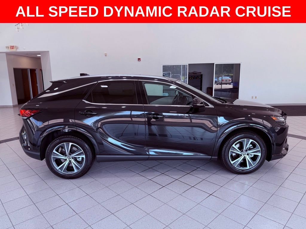 Certified 2024 Lexus RX 350 FWD w/ Technology Package image 9