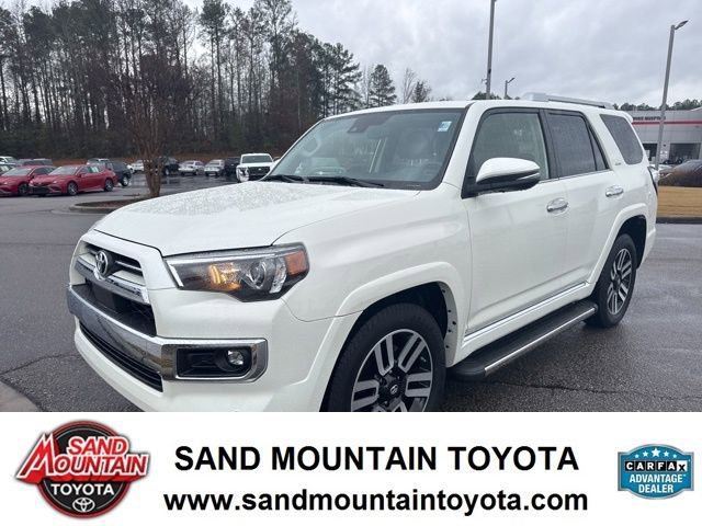 Used 2021 Toyota 4Runner Limited image 7