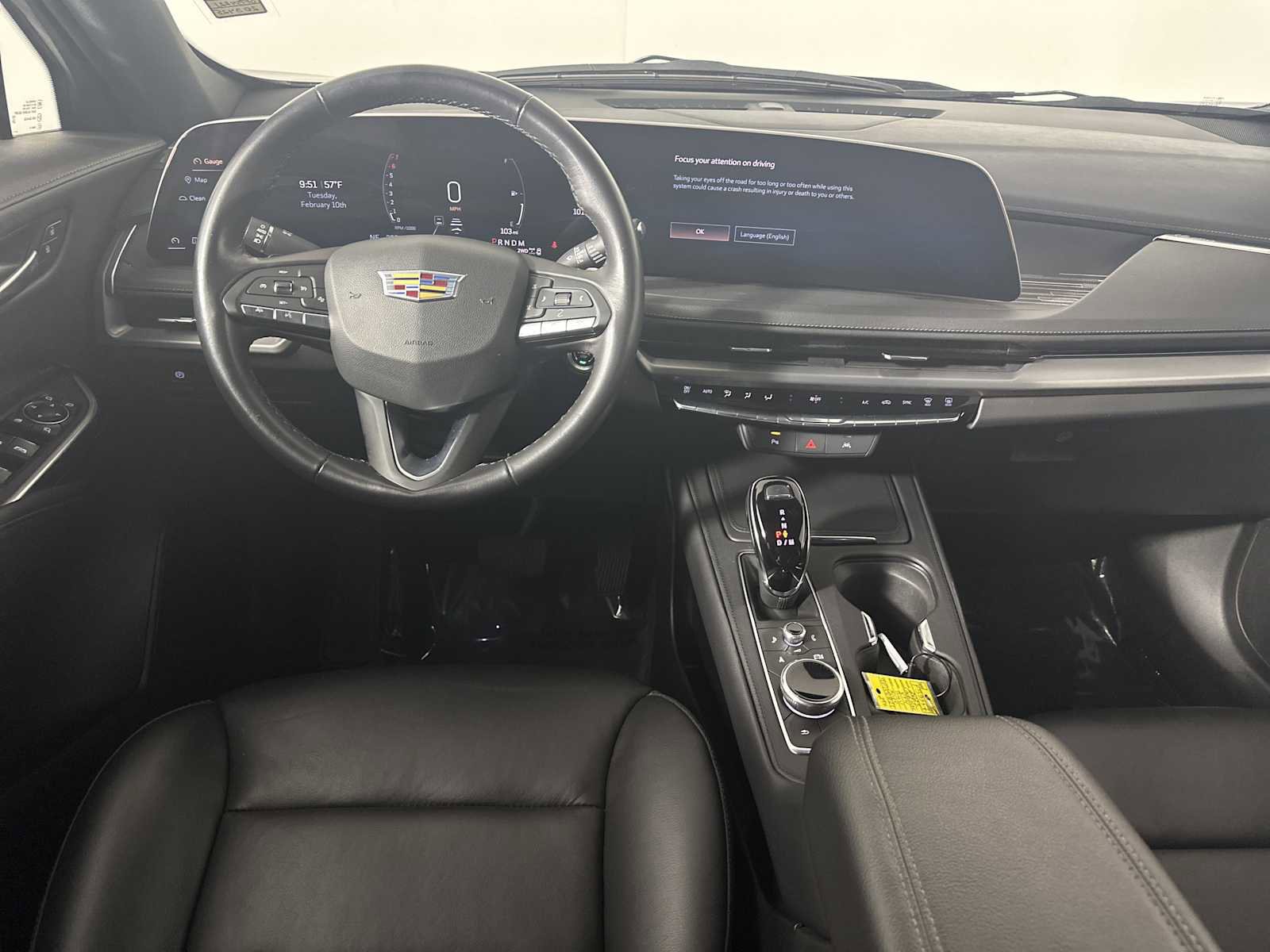 Used 2025 Cadillac XT4 Premium Luxury image 21