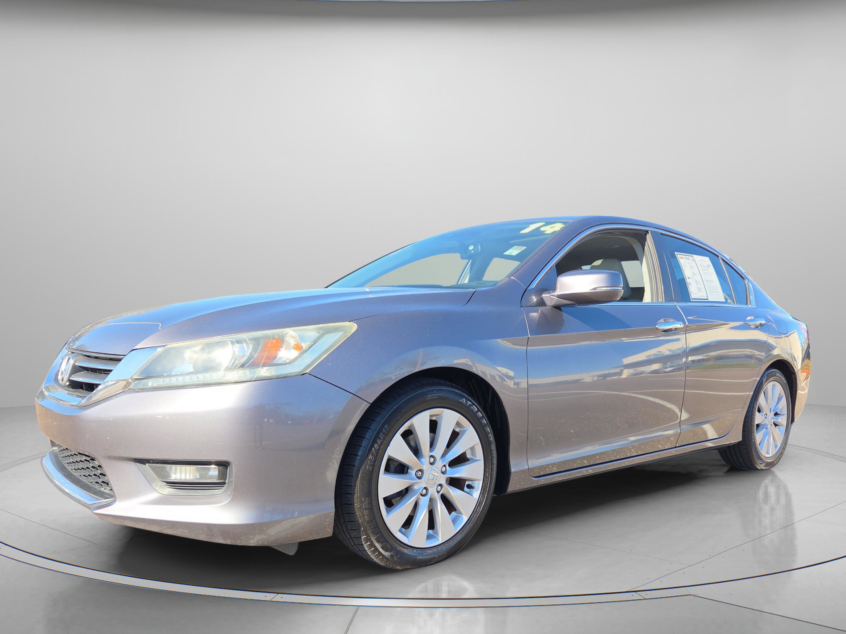 Used 2014 Honda Accord EX-L image 2