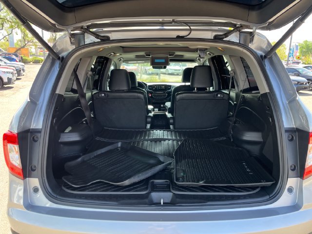 Certified 2022 Honda Pilot Elite image 13
