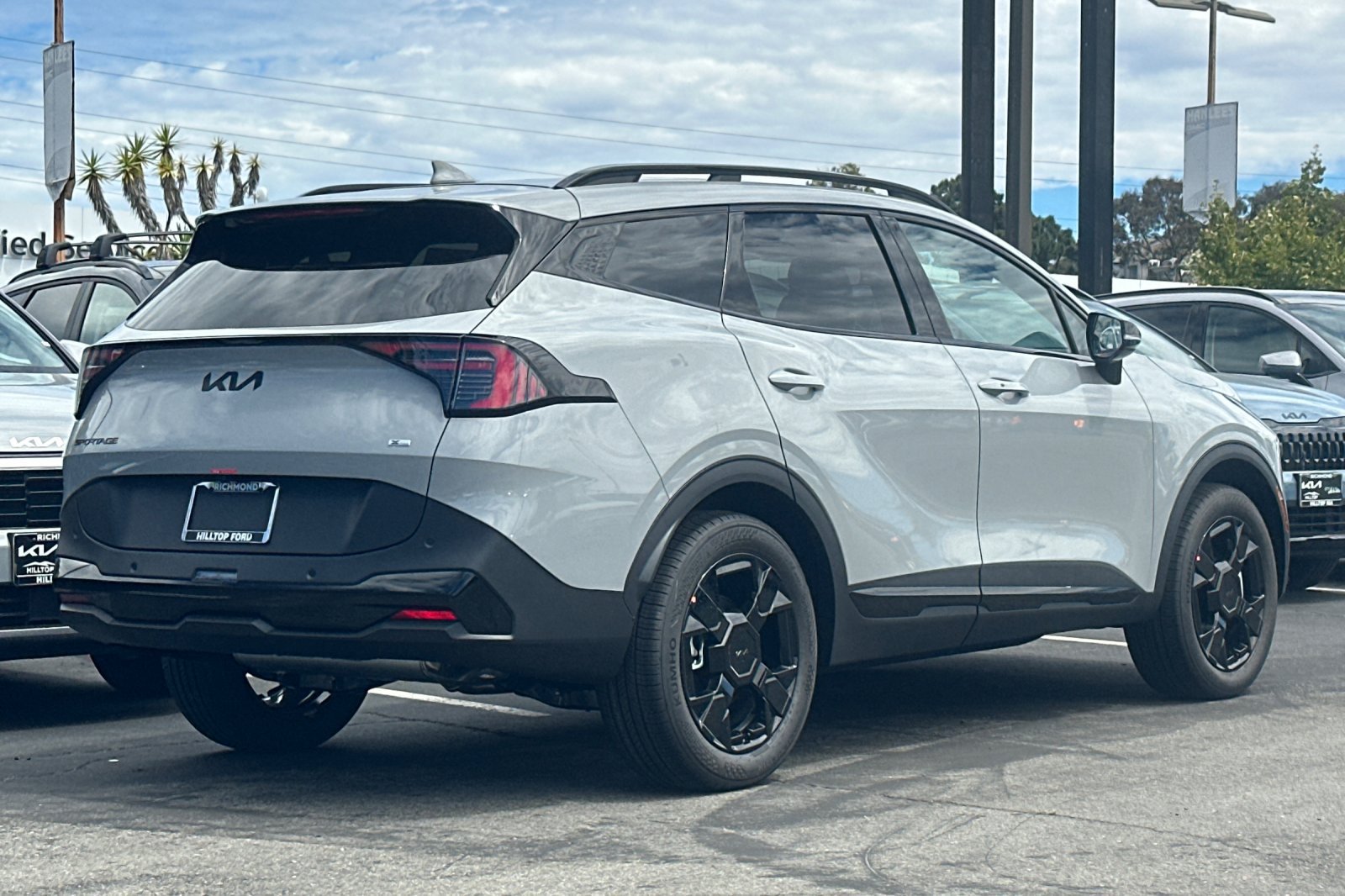 New 2026 Kia Sportage X-Line AWD/4WD image 4
