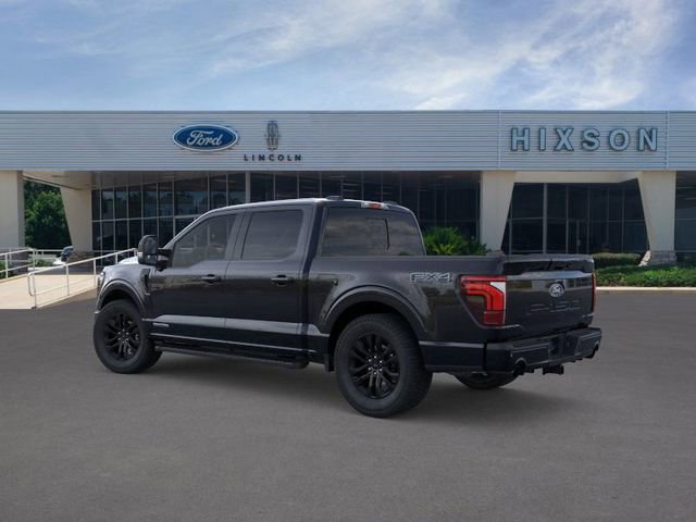 New 2025 Ford F150 Lariat w/ Equipment Group 501A Mid image 5