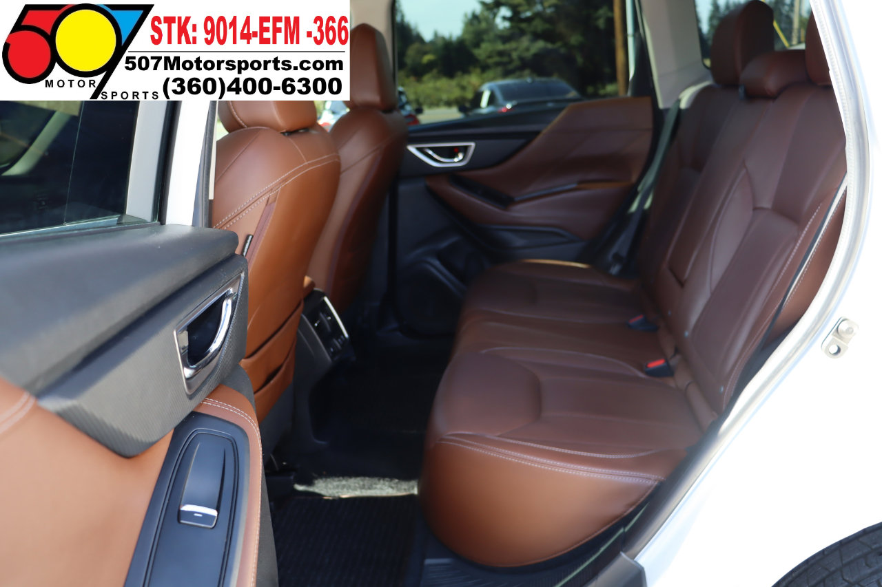 Used 2019 Subaru Forester Touring image 14