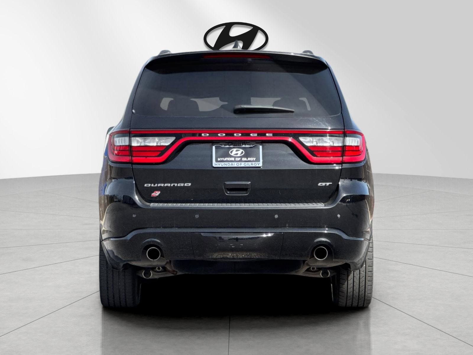 Used 2024 Dodge Durango GT AWD/4WD image 4