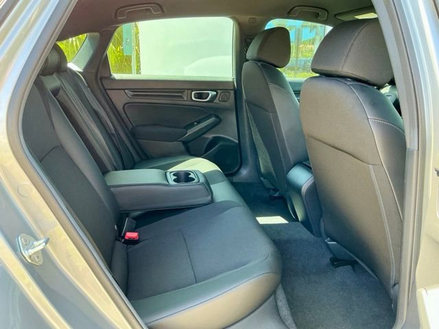 Certified 2025 Honda Civic Sport image 12