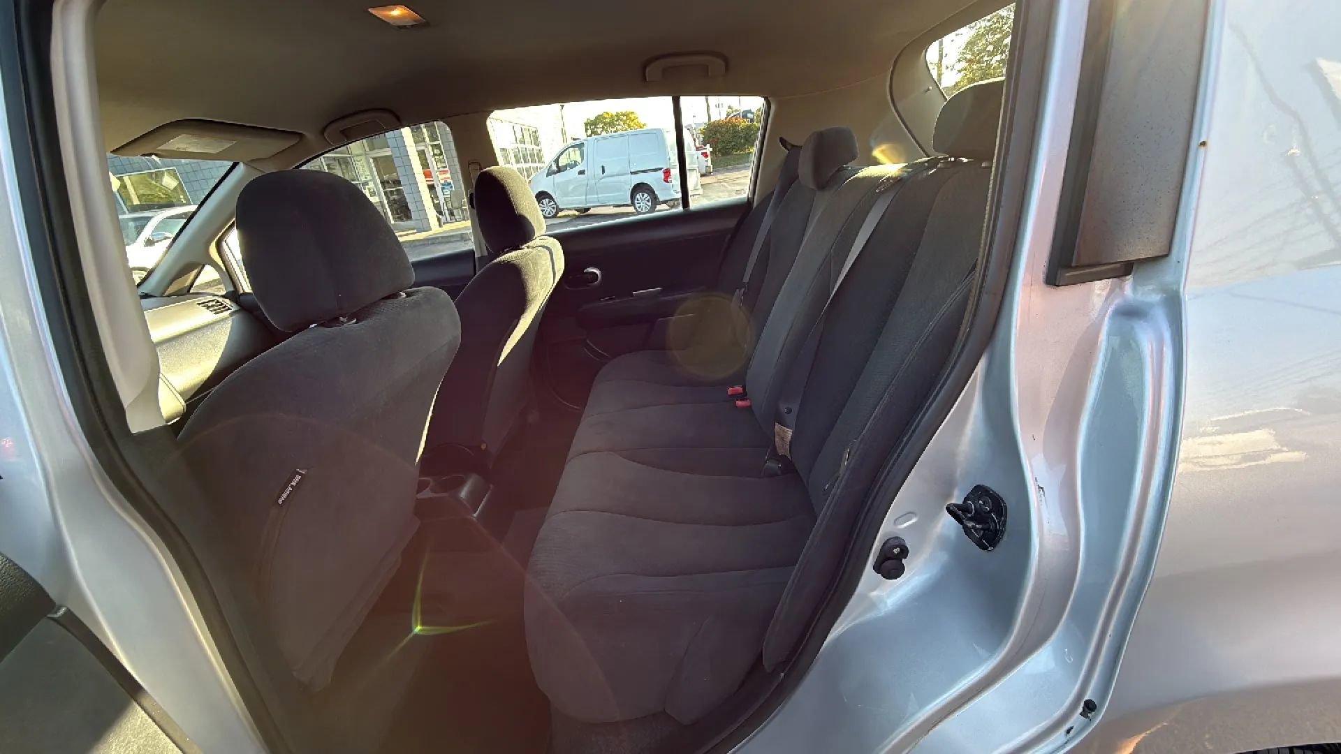 Used 2010 Nissan Versa 1.8 S w/ PWR Plus Pkg image 12