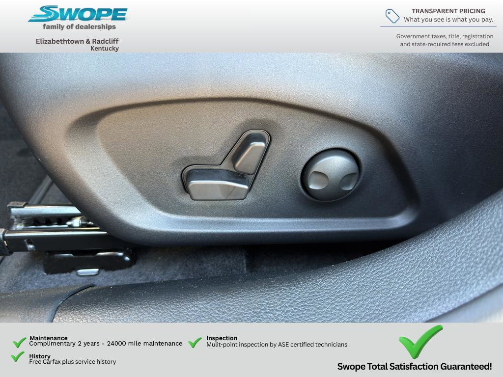 New 2026 Jeep Compass Latitude AWD/4WD image 16