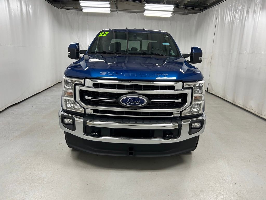 Used 2022 Ford F350 Lariat w/ Lariat Value Package image 3