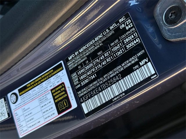 New 2026 Mercedes-Benz GLS 450 4MATIC image 17