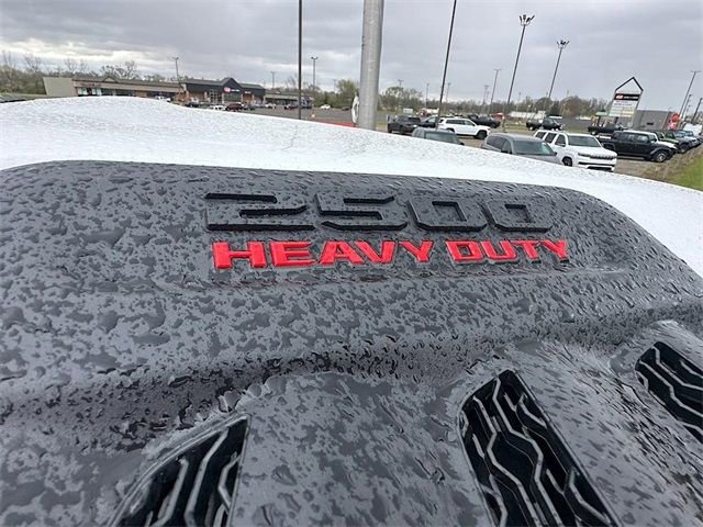Used 2025 RAM 2500 Rebel w/ Rebel Level 1 Equipment Group image 11