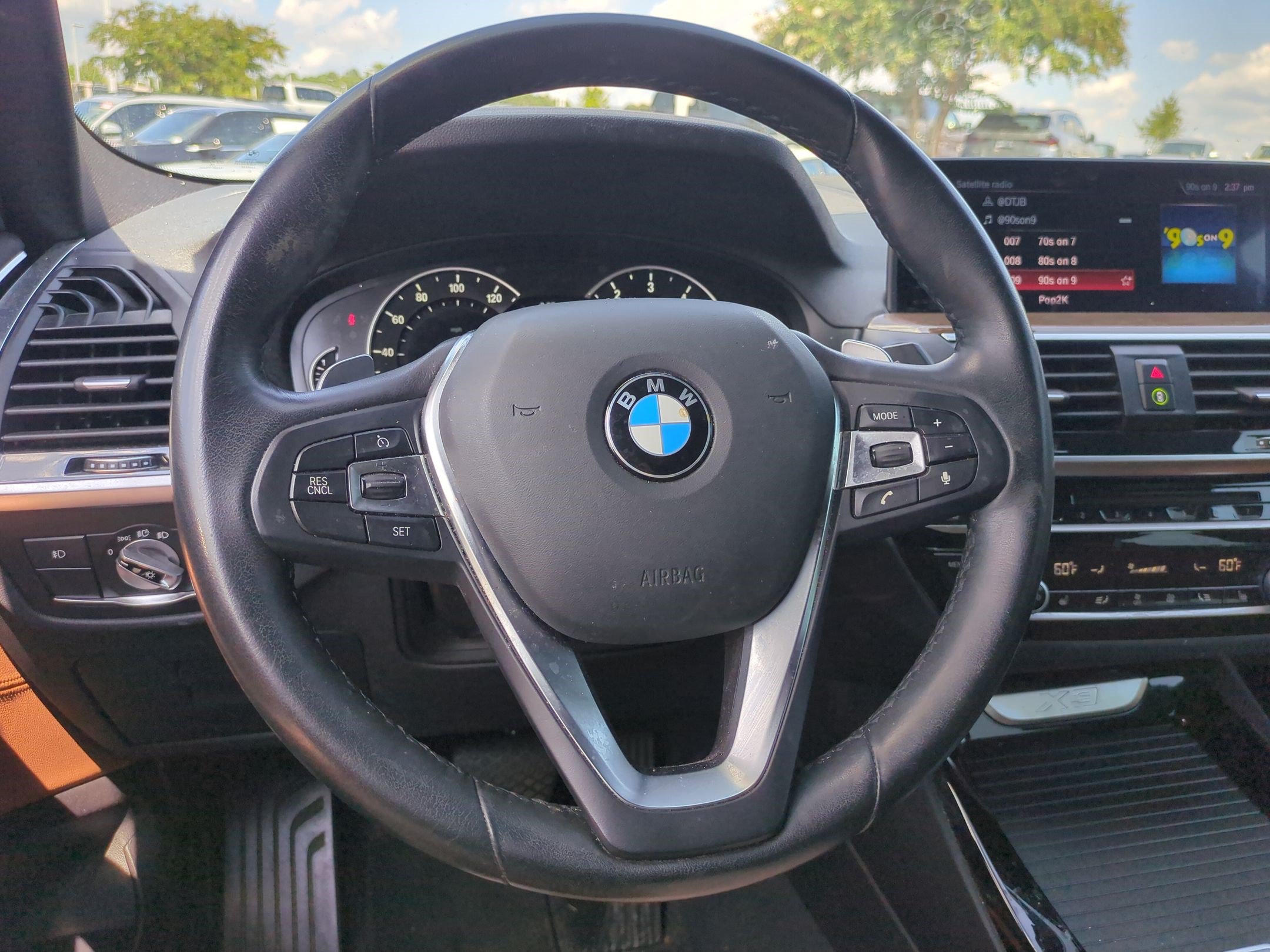 Used 2019 BMW X3 xDrive30i w/ Convenience Package AWD/4WD image 16