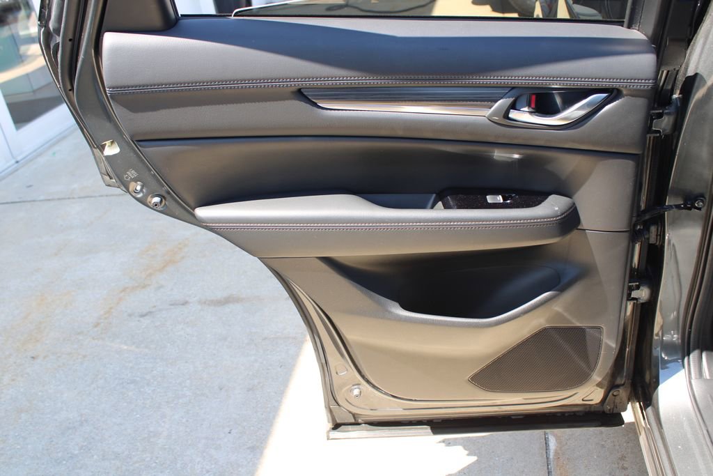 Used 2022 MAZDA CX-5 AWD 2.5 S w/ Premium Plus Pkg image 22