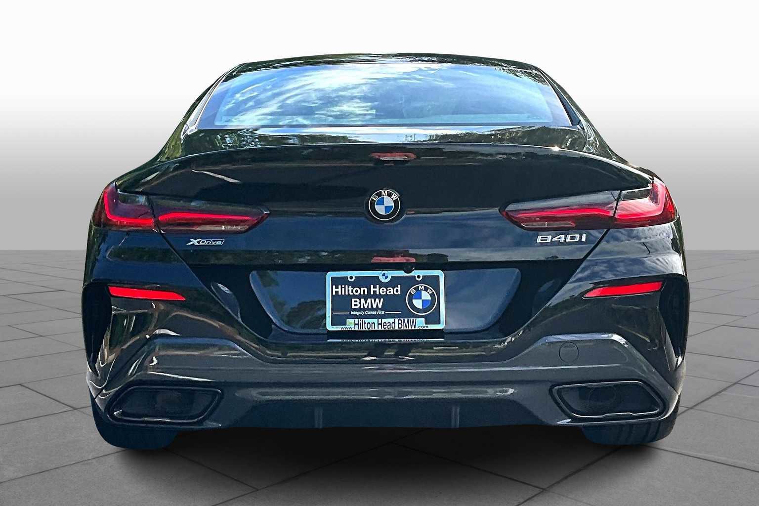 New 2026 BMW 840i xDrive image 4