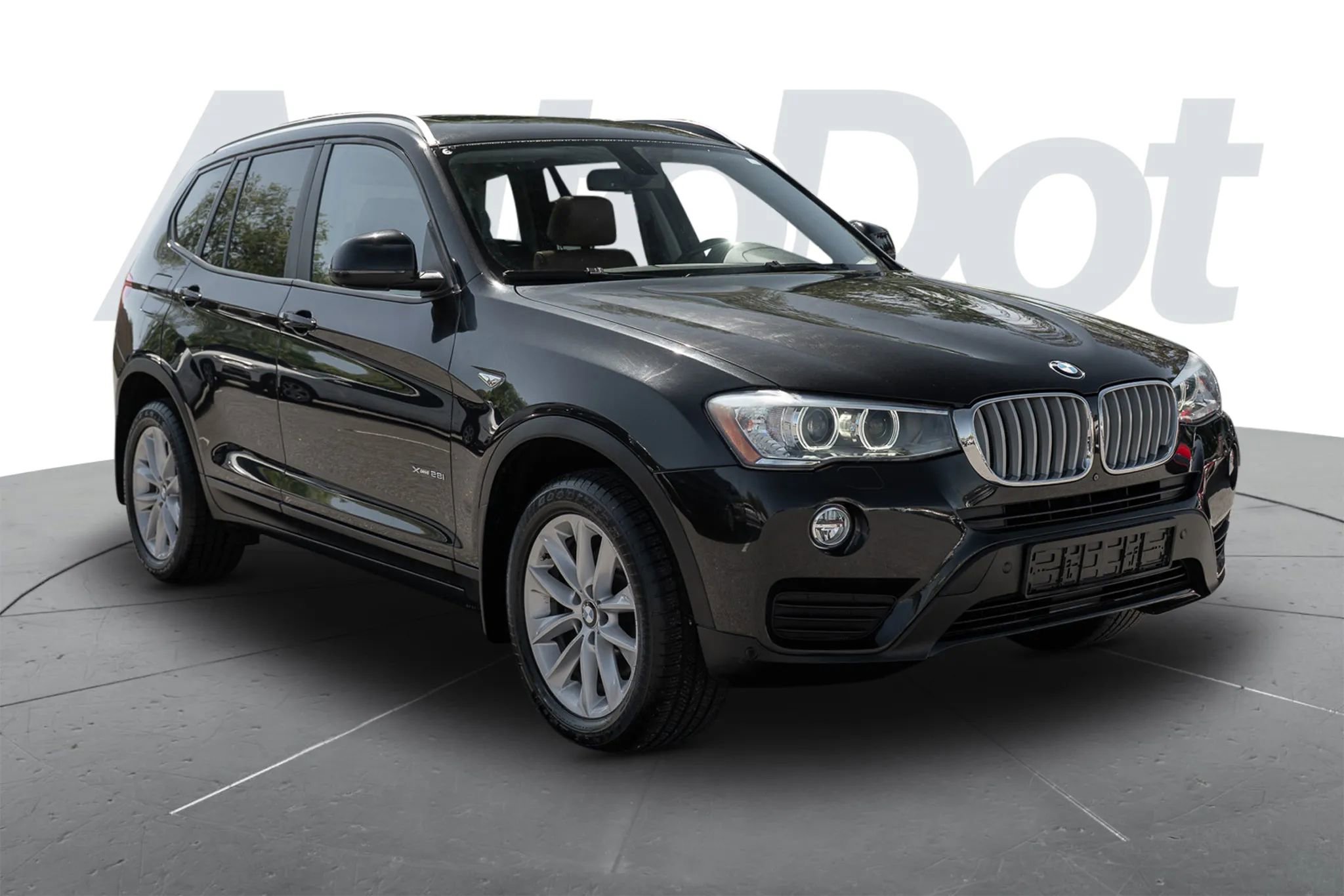 Used 2017 BMW X3 xDrive28i AWD/4WD image 4